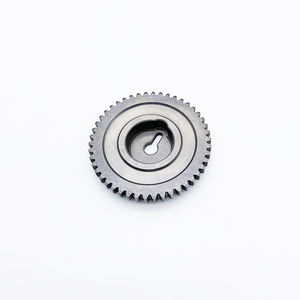 Прямая поставка с завода, новое состояние, ZJ01-12-425 ZJ01-11-316 комплект зубчатой цепи, запчасти для двигателя, Звездочка для Мазда - Product Image 3