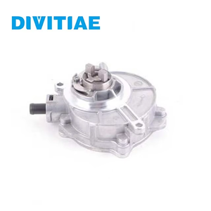 ปั๊มสุญญากาศเบรก ปั๊มเบรกไฟฟ้า สำหรับรถยนต์ Touareg Audi A6 C6 A7 A8 <span class=keywords><strong>D4</strong></span> Q7 Cayenne CGW CTU V6 3.0t 06E145100R - Product Image 4