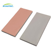 Coussin en silicone thermiquement conducteur et ignifuge pour module de station de base 5G