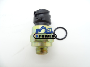 Oil Pressure Sensor 874673 21202753 VOE21202753 for D12D D13B D16C TAD1340VE TAD1373VE TAD1640GE TAD1672VE D9A2A D5A - Product Image 2