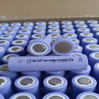 Batería de Litio Cilíndrica EVES INR21700-40P 4000mAh 300 Ciclos 21700, Celda de Iones de Litio NCM de Alto Drenaje para Herramientas Eléctricas