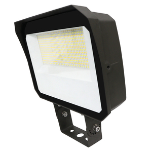 Ngoài trời sân vận động <span class=keywords><strong>Led</strong></span> Đèn Pha AC120-347V không thấm nước IP65 80-60-40w 3cct có thể điều chỉnh với DLC SMD Chip - Product Image 2