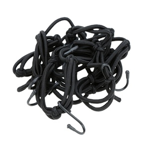 Universal Linh Hoạt Đàn Hồi Xe Máy Xe Đạp Hành Lý Cargo Net Với Móc - Product Image 4