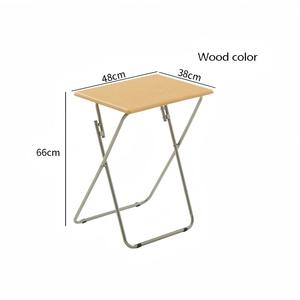 Tavolo pieghevole leggero da <span class=keywords><strong>esterno</strong></span> Versatile pieghevole da cortile ospedale magazzino da pranzo Hotel salotto Park - Product Image 3