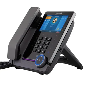 ALE Enterprise M7 8 SIP-Konten eingebautes Bluetooth Business-IP-Telefon