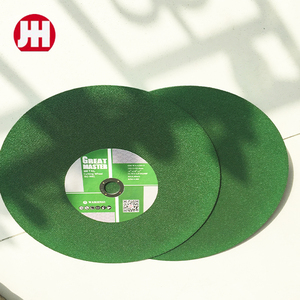 금속 스테인리스 관 관을 위한 고속 절단 날카로움 5 인치 125*1*22 금속 절단 바퀴 절단 원판 - Product Image 2