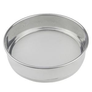 Tamis de laboratoire en treillis métallique à maille unie en acier inoxydable 316, maille 170, avec service de découpe pour un criblage de haute précision en laboratoire - Product Image 5