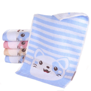Jingjing Towels Kids Bath Towel 25x50 Cm Quick Drying Skin Friendly Rectangle For Child - Product Image 5