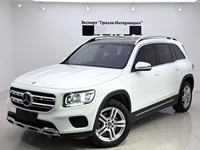 Mercedes-Benz GLB180 1.3T SUV Compact d'occasion 2022, Essence Turbo DCT Automatique 5 Places, Toit Ouvrant Édition Fashion