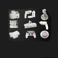 Service d'impression 3D, imprimante 3D SLS, prototype, service d'ingénierie CNC, acier inoxydable, voitures, motos, prototypage rapide et économique