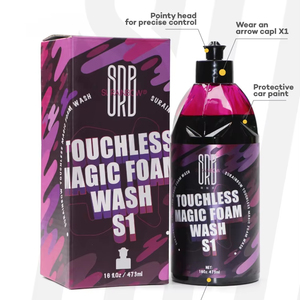 Nettoyant Moussant Automatique Sans Contact S1 Surainbow pour Station de Détaillage Automobile, Nettoyant Chimique, Shampooing de Lavage - Product Image 1