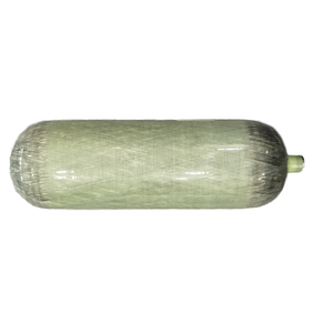 Bouteilles en matériau composite de fibre de carbone Ayon Wholesale 300 bars 6,8 L pour SCBA, certifiées pour la lutte contre les incendies, sans valve - Product Image 1