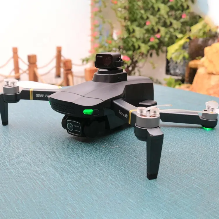 New automatic obstacle avoidance aerial photography unmanned aerial vehicle Long-endurance GPS drone