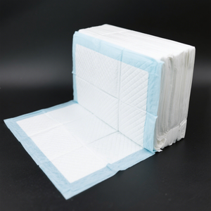 डेझू कारखाने थोक टिकाऊ 100% कपास पनरोक आईपी67 इलेक्ट्रिक शॉक कंपन पीप अवशोषक पॉटी प्रशिक्षण एड्स - Product Image 4