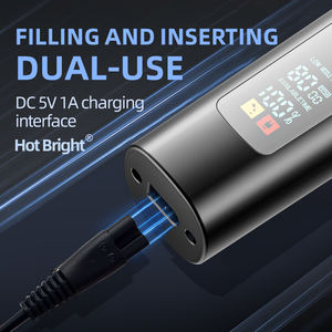 Meilleure <span class=keywords><strong>tondeuse</strong></span> à <span class=keywords><strong>cheveux</strong></span> professionnelle sans fil pour hommes, fabriquée en Chine, moteur puissant, 2000 mAh, ensemble de tondeuses à <span class=keywords><strong>cheveux</strong></span> pour salon de coiffure, <span class=keywords><strong>tondeuse</strong></span> à <span class=keywords><strong>cheveux</strong></span> pour calvitie - Product Image 2