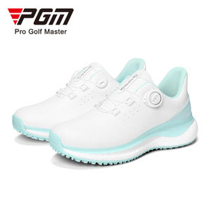PGM XZ435 Bouton Sport Femmes Semelle Souple Hauteur Augmentant Antidérapant <span class=keywords><strong>Chaussures</strong></span> <span class=keywords><strong>De</strong></span> <span class=keywords><strong>Golf</strong></span> Dames <span class=keywords><strong>Chaussures</strong></span> <span class=keywords><strong>De</strong></span> <span class=keywords><strong>Golf</strong></span> - Product Image 1