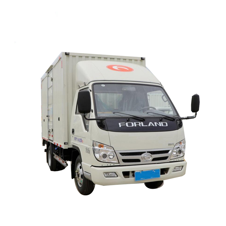 自動車 FORLAND 1:24 Foton Delivery Van Truck 自動車 FORLAND 1:24 Foton Delivery Van Truck 1 Ton Rhd Foton