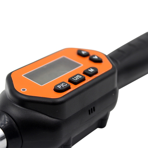 Juego de llaves dinamométricas ajustables digitales de acero al carbono personalizables OEM, venta al por mayor de fábrica de 0,9-30Nm para uso de herramientas manuales industriales - Product Image 5