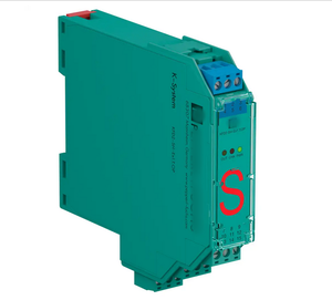 Nouvelle barrière isolée P+F 1 canal 24 V KFD2-SH-Ex1.T.TOP avec amplificateur de commutation pour la sécurité de l'isolation - Product Image 6