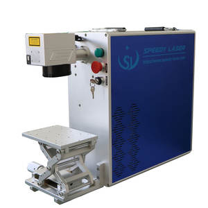 <span class=keywords><strong>Mini</strong></span> imprimante laser portable 20w 30w 50w 60w 100w, machine de gravure avec laser - Product Image 1