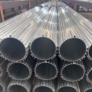 Tùy chỉnh nhôm đùn hồ sơ Nhà Máy Giá 6061 nhôm đùn công nghiệp nhôm hồ sơ - Product Image 6