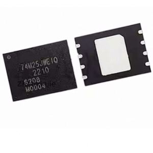 NEW <b>Integrated</b> <b>Circuit</b> W74M25JWZEIQ 74M25JWZEIQ QFN8 CHIP - Product Image 1
