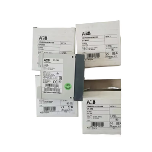 Relé de Tiempo CT-ERE 24VAC/DC 220-240VAC Serie CT-E, Temporizador de Encendido Retardado 0.05s-100h - Product Image 1