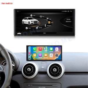 Unité de contrôle <span class=keywords><strong>centrale</strong></span> 8.8 pouces autoradio GPS Navigation pour <span class=keywords><strong>Audi</strong></span> <span class=keywords><strong>A1</strong></span> 2013-2018 Android 14 multimédia stéréo sans fil Carplay Auto - Product Image 1