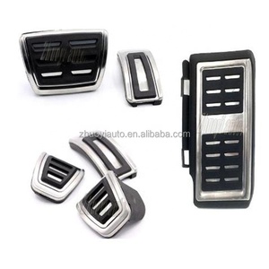 Pedal <span class=keywords><strong>de</strong></span> Acelerador y Freno para Automóvil, para Volkswagen VW Tiguan L Golf 8 Mk7 <span class=keywords><strong>Polo</strong></span> <span class=keywords><strong>gti</strong></span> 2017 2018 2019 2020 2021 <span class=keywords><strong>2022</strong></span>, Accesorio Tuning - Product Image 3