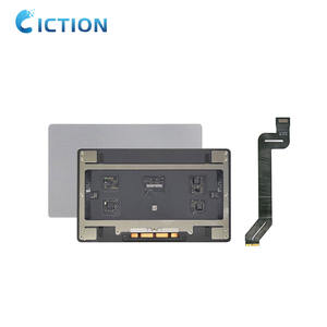 Nouveau pour <span class=keywords><strong>Macbook</strong></span> <span class=keywords><strong>Pro</strong></span> 15 "Retina Touchbar A1707 Trackpad Force Touch <span class=keywords><strong>Touchpad</strong></span> Argent Espace Gris Couleur 2016 2017 Année - Product Image 1