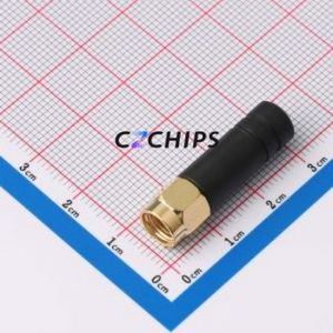 3D5001BK00-001 Antenna RF ( Bandwidth: 700MHz )( Impedance: 50Ohm )( VSWR: 2.5 )( Interface Type: SMA ) - Product Image 1