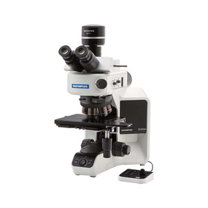 Microscopio Olympus BX53M con Polarización, Fluorescencia, Contraste de Fases, Modelo Metalúrgico - Product Image 5