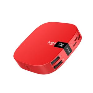 Produit promotionnel, chargeur de grande capacité 10000 MA, mini batterie externe avec petit écran numérique, vente en gros de batteries externes - Product Image 3