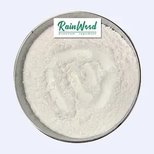 Rainwood supply reliable manufacturer supply Silk peptide high purity Cosmetic grade Silk peptide for skin whitening best price