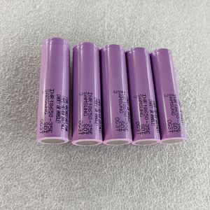 18650 35E 3.6V 3500mAh 3C Silindirik Şarj Edilebilir Li-ion Pil Hücresi, El Fenerleri, Taşınabilir Şarj Cihazları ve Taşınabilir Elektronik Cihazlar için - Product Image 4