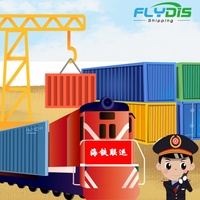 Service DDP FBA rapide et économique Ali Express UPS DHL Agent d'expédition de Shenzhen Expédition maritime et aérienne Chine vers CA Pakistan EAU États-Unis