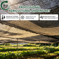 Filet pare-soleil agricole anti-âge pour la protection des cultures agricoles