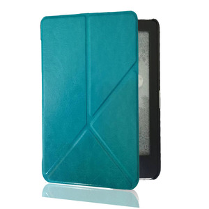 Étui intelligent en cuir PU pour <span class=keywords><strong>Kobo</strong></span> <span class=keywords><strong>Clara</strong></span> <span class=keywords><strong>HD</strong></span>, <span class=keywords><strong>housse</strong></span> pour <span class=keywords><strong>Kobo</strong></span> N249, 6 pouces - Product Image 1