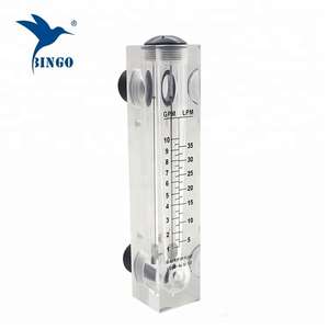 Luchtrota Flowmeter Vulrite Stroommeter - Product Image 6