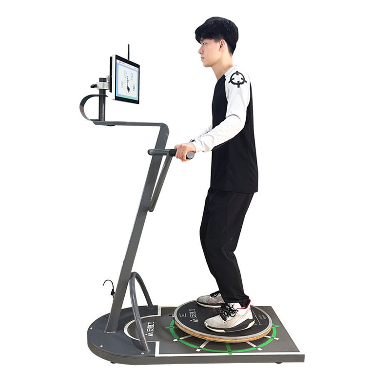 Portable Prone Position Limb Rehabilitation Training