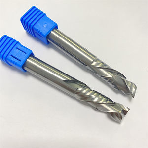 Koning Sml Wolfraamcarbide Frees 2 3 4 5 Fluiten Carbide Boor Router Bit Graveren Snijgereedschap Voor Metaal Snijden - Product Image 6