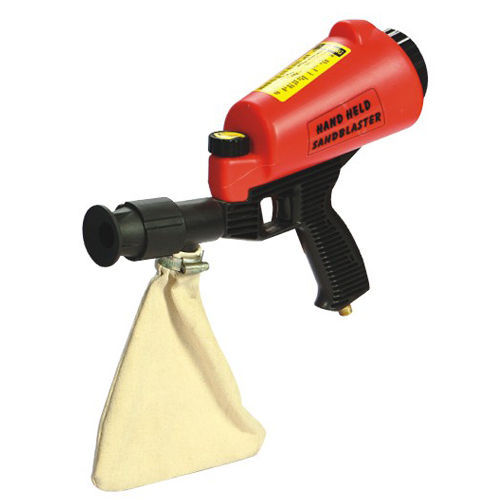 Best Selling Durable Using Portable Mini Sand Blaster Machine Sale