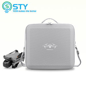 EVA Case Portable Hand Storage Bags Handbag for <strong>DJI</strong> Air 3 <strong>Mini</strong> 4K with RC N1 <strong>Remote</strong> <strong>Controller</strong> <strong>Charging</strong> Hub Drone Accessories - Product Image 1