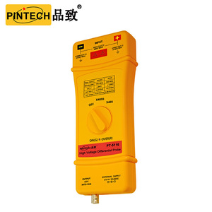 Sonde différentielle haute tension Pintech Pt-5116 16 kV DC, bande passante 150 MHz, accessoire d'oscilloscope - Product Image 5