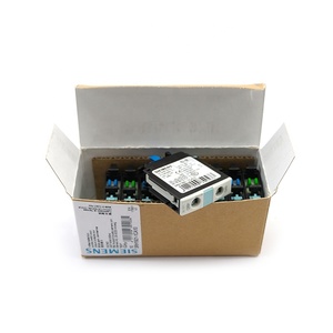 Industrial Grade Front-<b>mounted</b> Auxiliary Contact <b>Block</b> 3RH1921-1CA10 Relay - Product Image 5