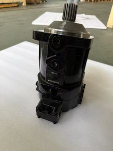 A6VM80HD1/63W-VAB02000B R902212234 มอเตอร์ไฮดรอลิกแบบหมุน ใช้สำหรับเรือ มีสินค้าในสต็อก - Product Image 6