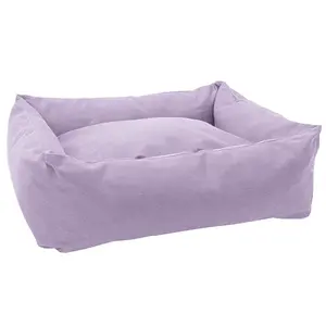 Multi Color Indestructible Cool Cartoon Pink Cotton Thickness Dog Puppy Bed Basket