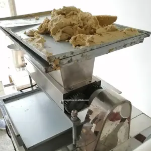 Máquina de extrusora de biscoito semi automática, preço da máquina formada