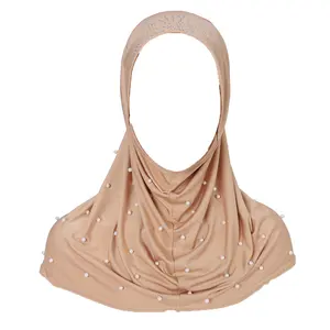 Popular Cross-border Sports Ninja Hijab Neck Cover Shawls Scarf For Muslim Women Ethnic Shawls