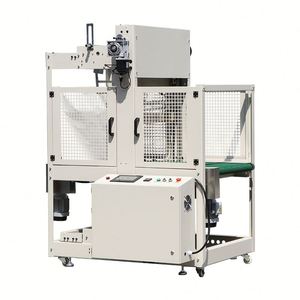 Machine automatique de thermoformage de film PE pour boîtes en carton et boîtes en mousse d'eau minérale, type manchon - Product Image 1